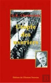 Utopie Des Usuriers