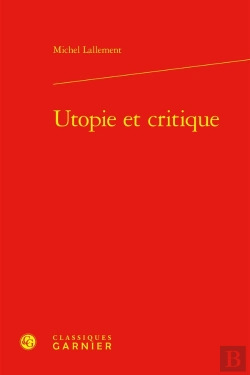 Bertrand.pt - Utopie Et Critique