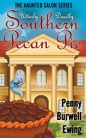 Utterly Deadly Southern Pecan Pie