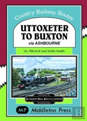 Uttoxeter To Buxton.