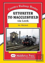 Uttoxeter To Macclesfield