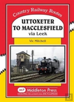 Bertrand.pt - Uttoxeter To Macclesfield
