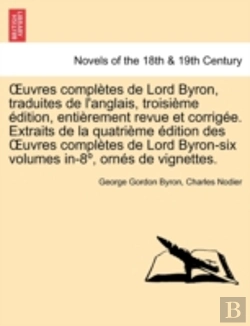 Bertrand.pt - Uvres Compl Tes De Lord Byron, Traduite