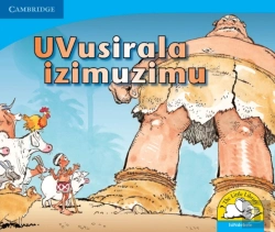 Bertrand.pt - Uvusirala Izimuzimu: Gr R - 3: Reader