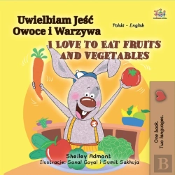 Bertrand.pt - Uwielbiam Jesc Owoce I Warzywa I Love To Eat Fruits And Vegetables