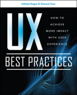 Bertrand.pt - Ux Best Practices How To Achieve More Impact With User Experience
