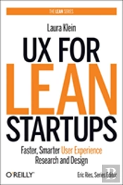 Ux For Lean Startups