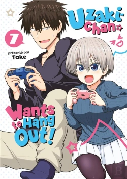 Bertrand.pt - Uzaki-Chan Wants To Hang Out! - Tome 07