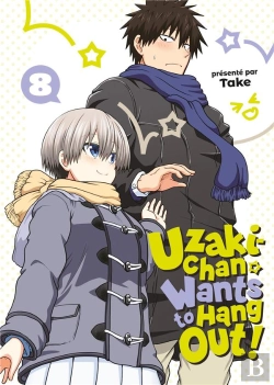 Bertrand.pt - Uzaki-Chan Wants To Hang Out! - Tome 08