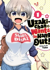 Uzaki-Chan Wants To Hang Out! Vol. 1