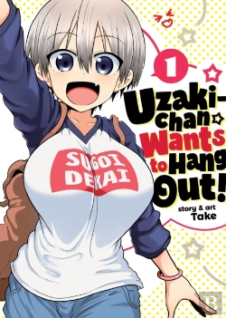 Bertrand.pt - Uzaki-Chan Wants To Hang Out! Vol. 1