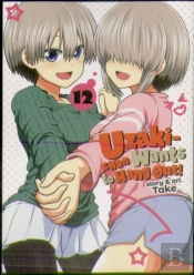 Uzaki-Chan Wants To Hang Out! Vol. 12