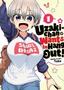 Uzaki-Chan Wants To Hang Out! Vol. 2