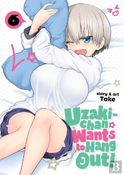 Bertrand.pt - Uzaki-Chan Wants To Hang Out! Vol. 6