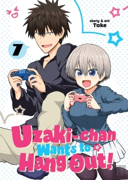 Bertrand.pt - Uzaki-Chan Wants To Hang Out! Vol. 7