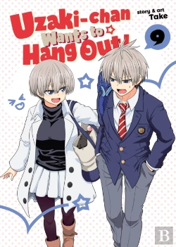 Bertrand.pt - Uzaki-Chan Wants To Hang Out! Vol. 9