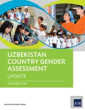 Uzbekistan Country Gender Assessment Update