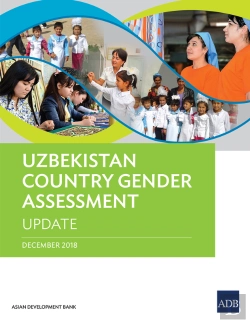 Bertrand.pt - Uzbekistan Country Gender Assessment Update