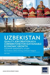 Uzbekistan: Quality Job Creation As A Co