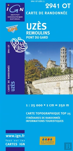Bertrand.pt - Uzes, Remoulins, Pont Du Gard