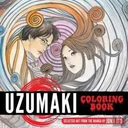 Bertrand.pt - Uzumaki Coloring Book