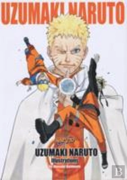 Bertrand.pt - Uzumaki Naruto: Illustrations