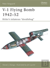 V-1 Flying 'Buzz' Bomb, 1942-52