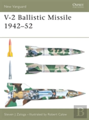 V-2 BALLISTIC MISSILE 1944-54