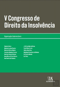Bertrand.pt - V Congresso de Direito da Insolvência