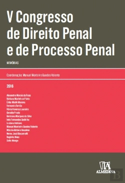 Bertrand.pt - V Congresso de Direito Penal e de Processo Penal