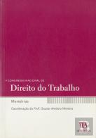 V Congresso Nacional de Direito do Trabalho 