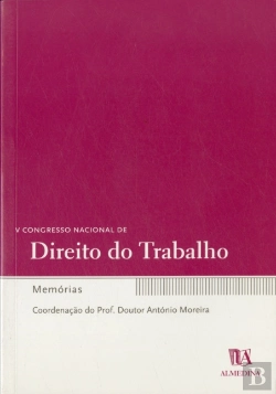 Bertrand.pt - V Congresso Nacional de Direito do Trabalho 
