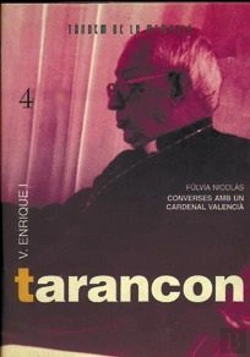 Bertrand.pt - V. Enric I Tarancon. Converses Amb Un Cardenal Valencià