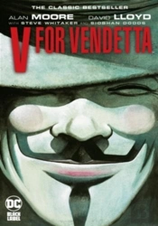 V For Vendetta