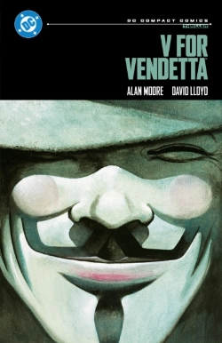Bertrand.pt - V For Vendetta: Dc Compact Comics Edition