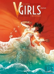 V-Girls, L'Oeil Du Diable Tome 1 : Incantare