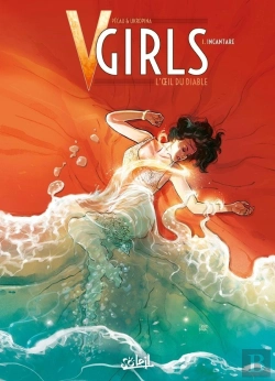 Bertrand.pt - V-Girls, L'Oeil Du Diable Tome 1 : Incantare