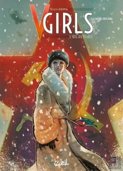 Bertrand.pt - V-Girls, L'Oeil Du Diable Tome 3 : Camera Obscura