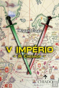 Bertrand.pt - V Império - A Chegada