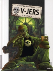 V-Jer'S T.1 ; Les Skulls