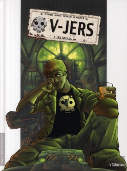 Bertrand.pt - V-Jer'S T.1 ; Les Skulls