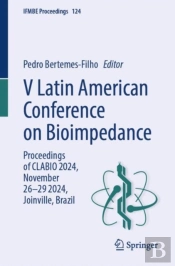 V Latin American Conference On Bioimpedance
