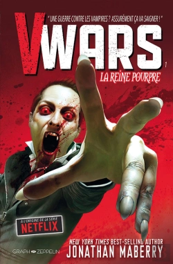 Bertrand.pt - V-Wars, La Reine Pourpre Volume 1