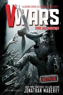 Bertrand.pt - V-Wars, Tome 2 : Tous Des Monstres