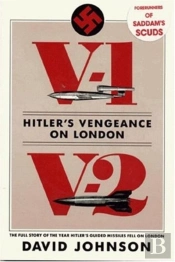 V1 V2hitlers Vengeance Londonpb