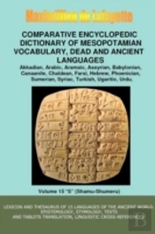 V15.Comparative Encyclopedic Dictionary