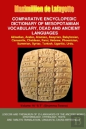 V16.Comparative Encyclopedic Dictionary