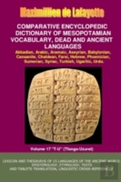 V17.Comparative Encyclopedic Dictionary