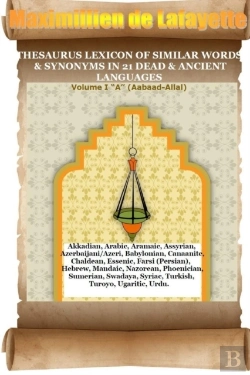 Bertrand.pt - V2. Thesaurus Lexicon Of Similar Words &