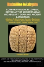 V3.Comparative Encyclopedic Dictionary O